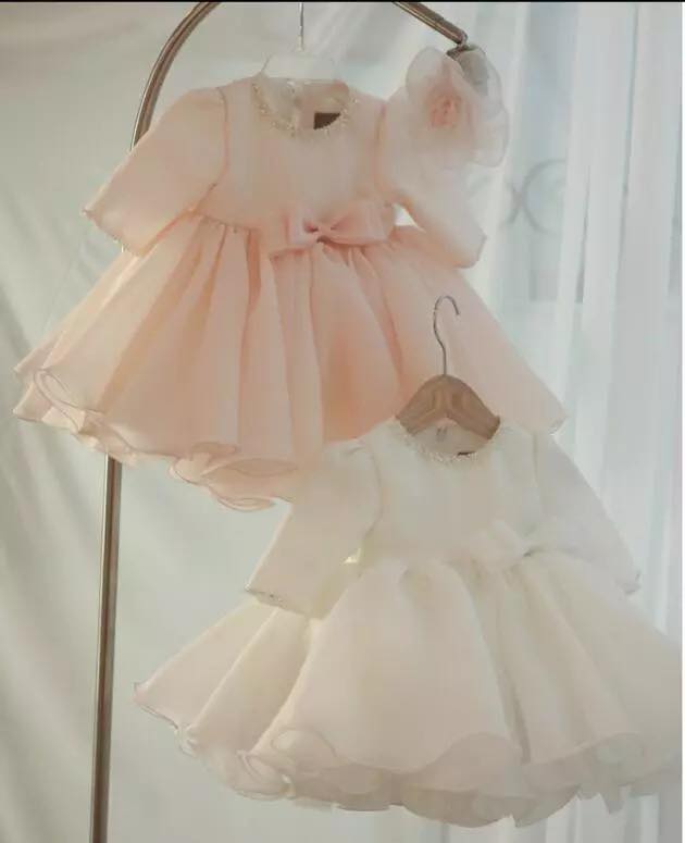 Váy công chúa cho bé gái 1  12 tuổi  Bé Cưng Shop